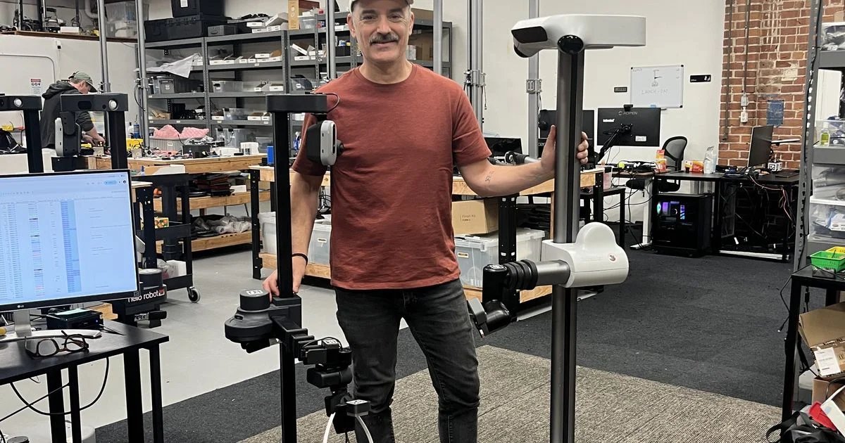 TechCrunch Disrupt 2026: Aaron Edsinger brings Hello Robot’s