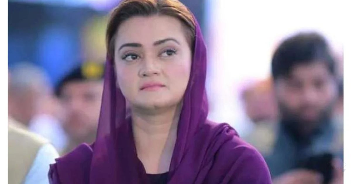 The Problem Is Not the Plane but Maryam Nawaz’s Performance