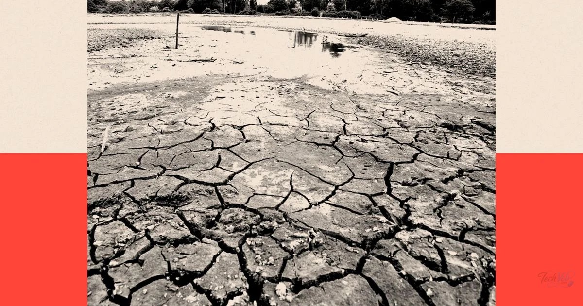 The race to stop England running out of water