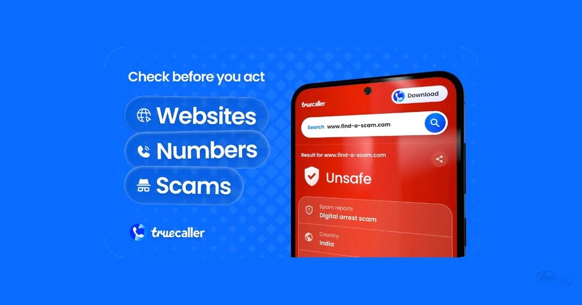 Truecaller takes its scam intelligence to the open web as it