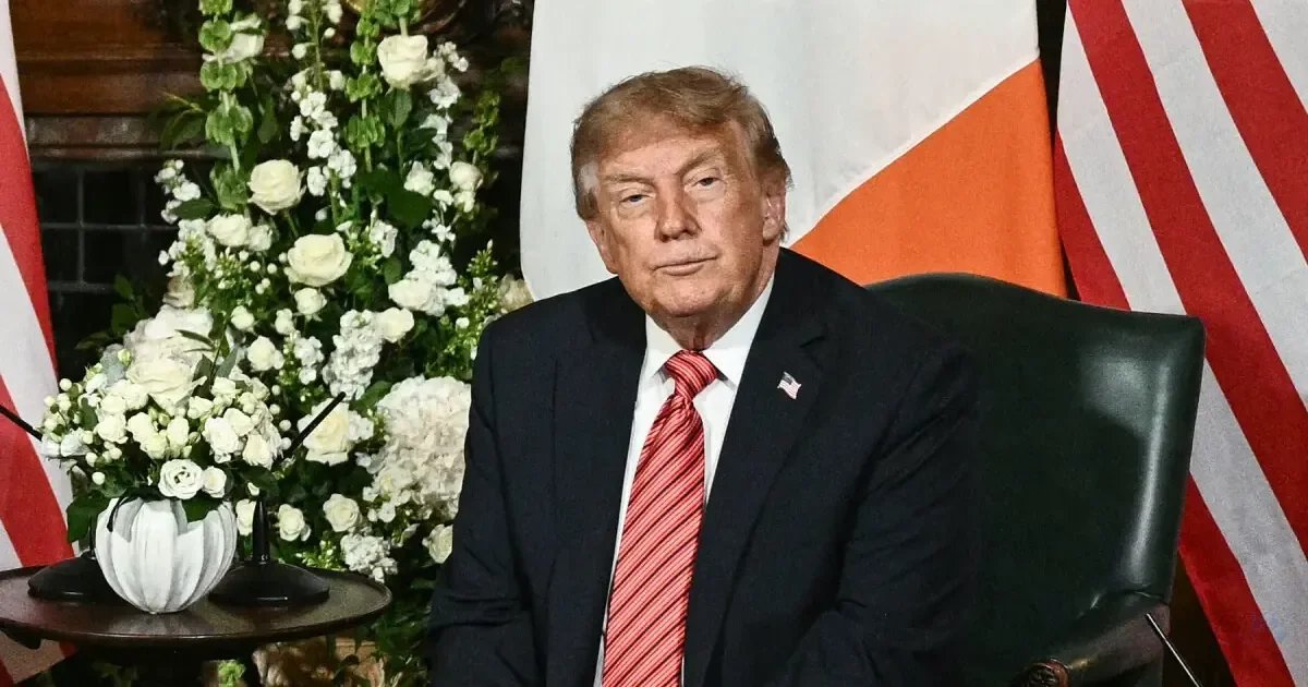 Trump says Houthis have asked US not to intervene in Yemen