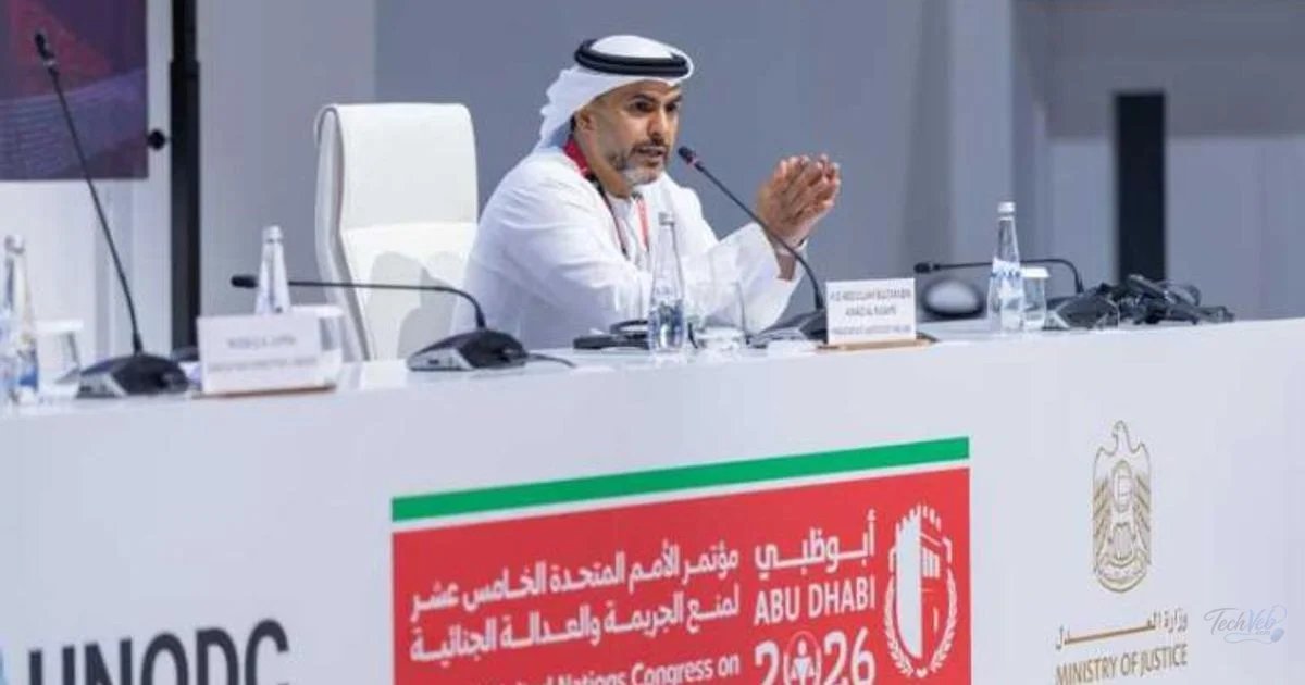 UAE advances swift, effective international judicial coopera