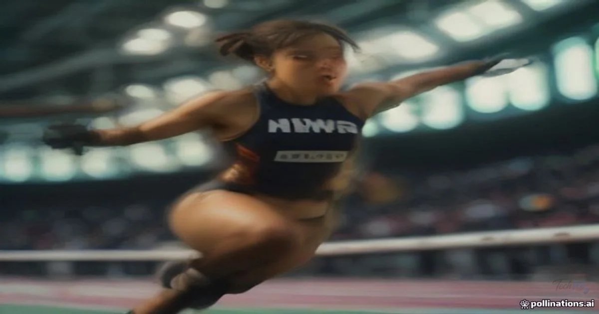 UAE athlete Mariam Kareem advances to women’s 400m hurdles f