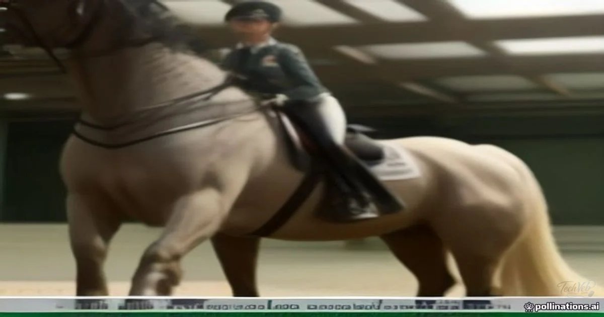 UAE dressage team clear veterinary inspection ahead of Asian