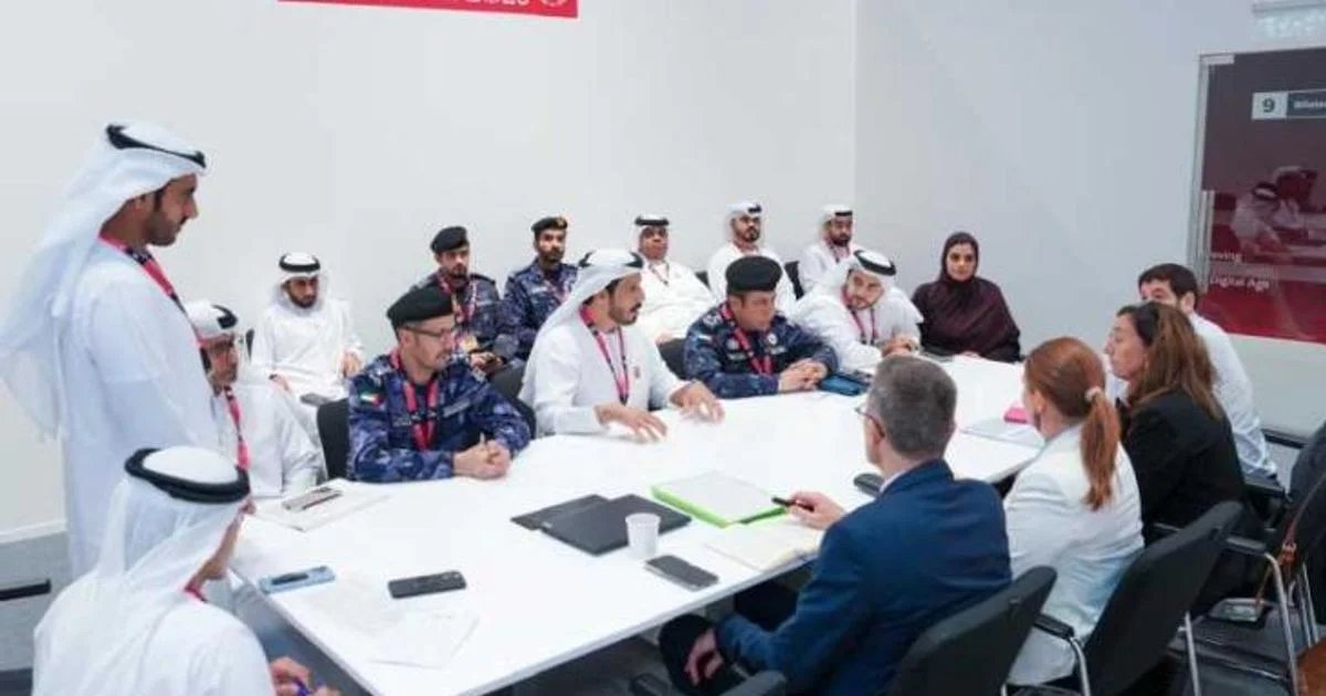 UAE, France discuss asset recovery cooperation at UN Congres