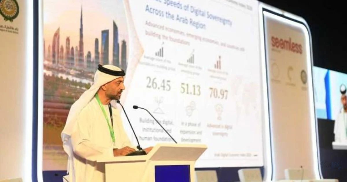 UAE tops Arab Digital Economy Index 2026