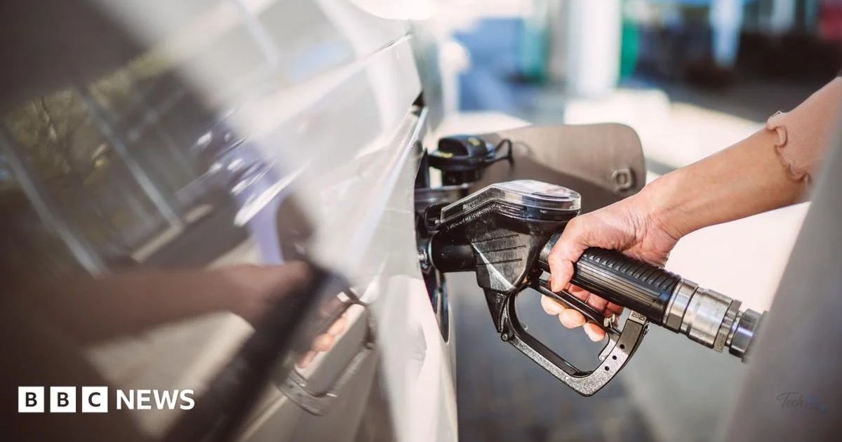 UK diesel price hits all-time high, RAC says