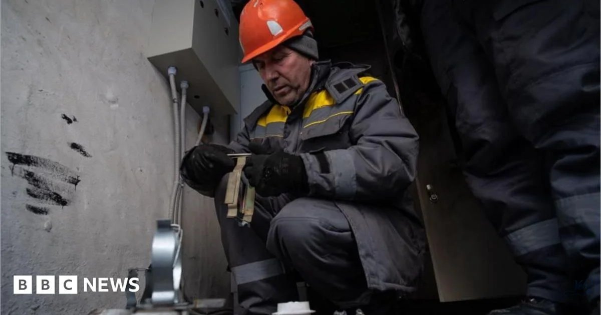 UN Warns Ukraine Faces Toughest Winter Amid Drone Strikes