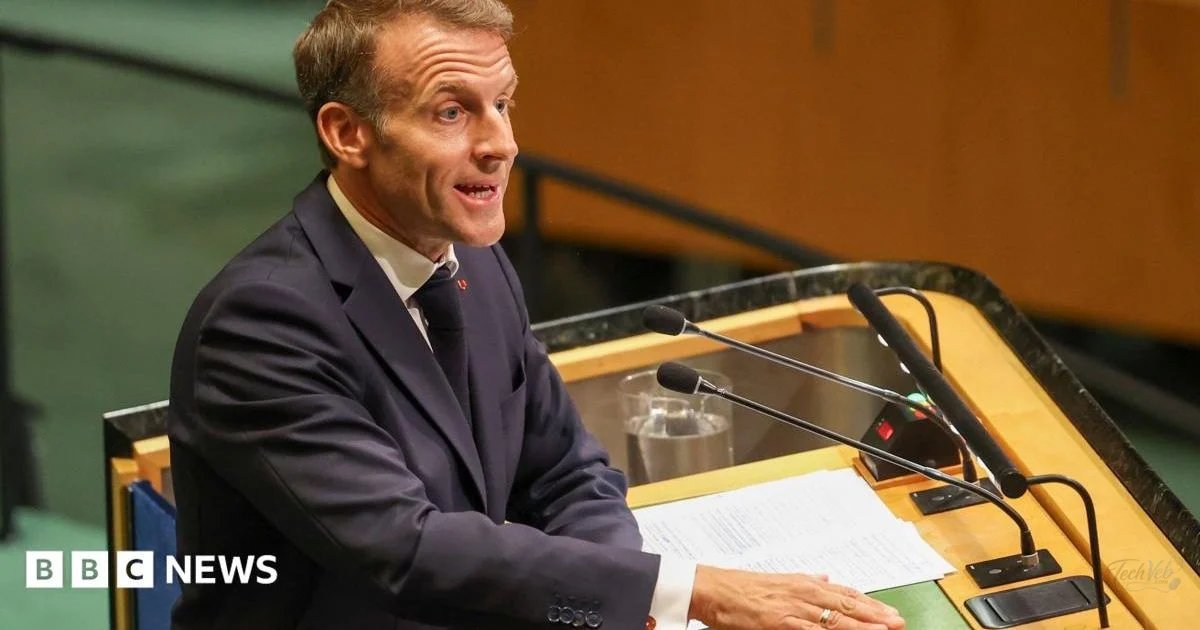 Watch: Threats, deals and passionate speeches at UNGA event