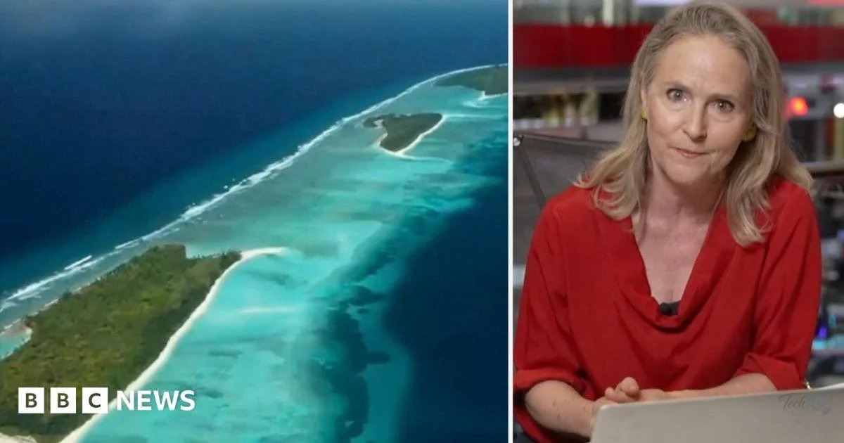 Watch: Why is the UK reviewing its Chagos Islands deal?