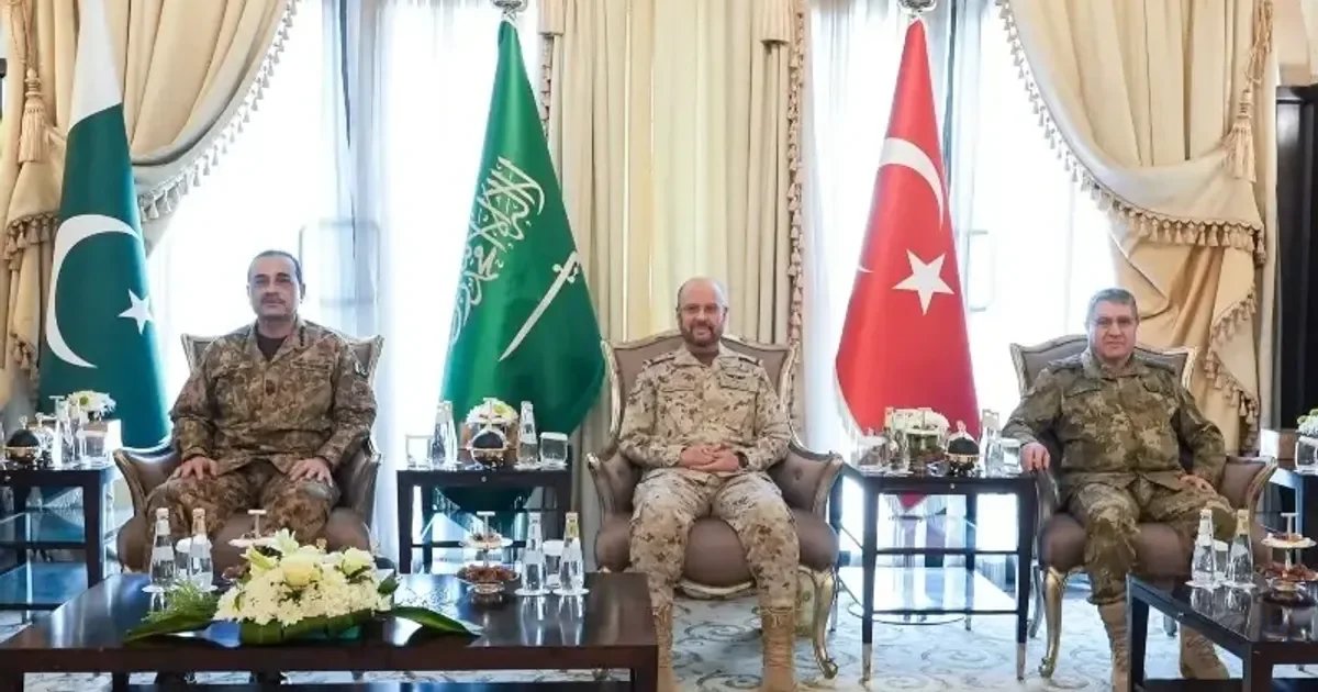 What comes after Riyadh meeting between the Pakistani, Saudi