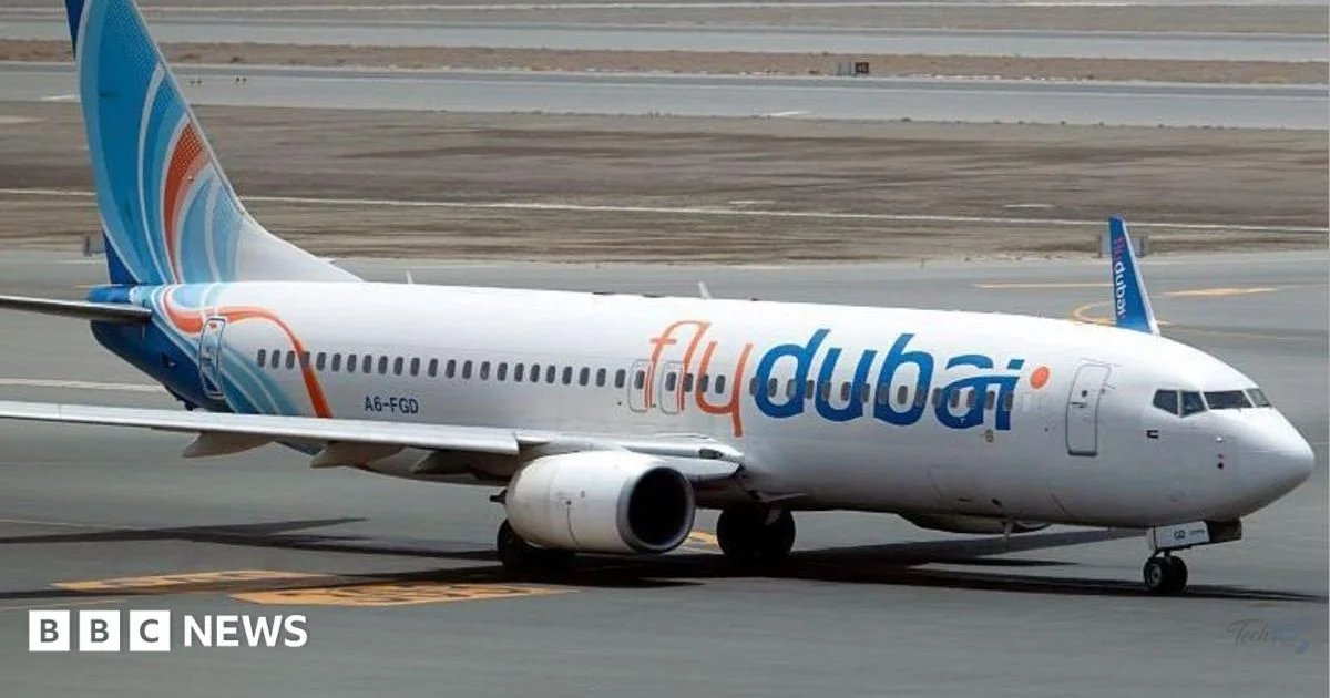 What we know about stabbing on Flydubai flight to Israel