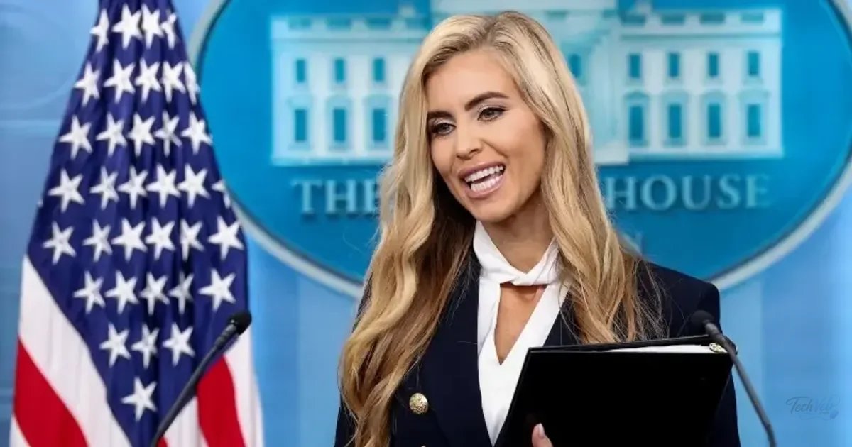 Katie Zacharia Let Go as White House Press Secretary