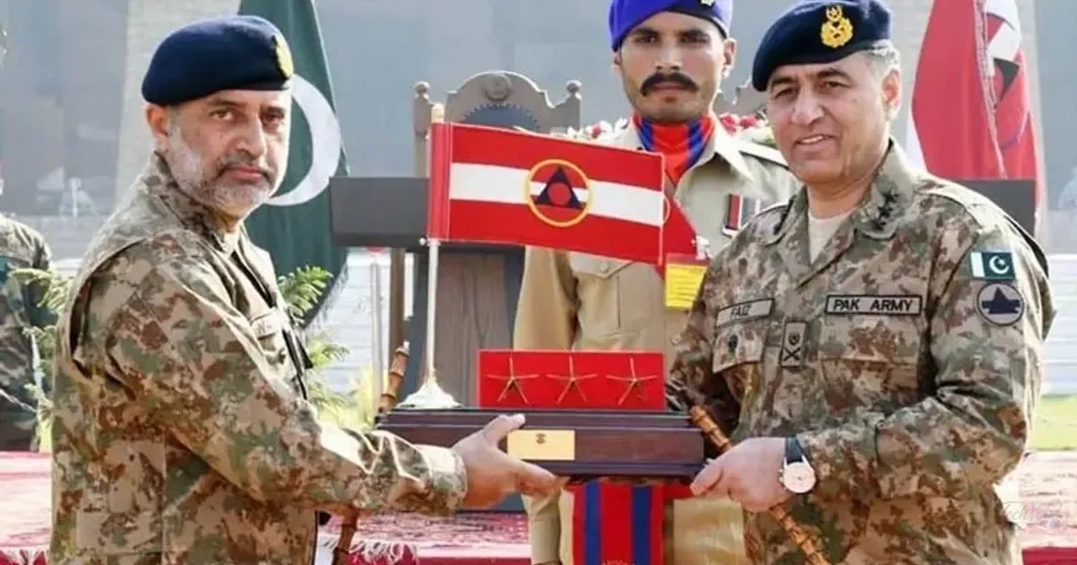 Who is retired Lt Gen Nauman Mahmood, the first secretary ge