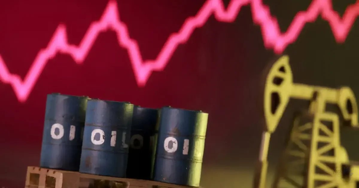 Why has oil stayed below $100 a barrel despite supply disrup