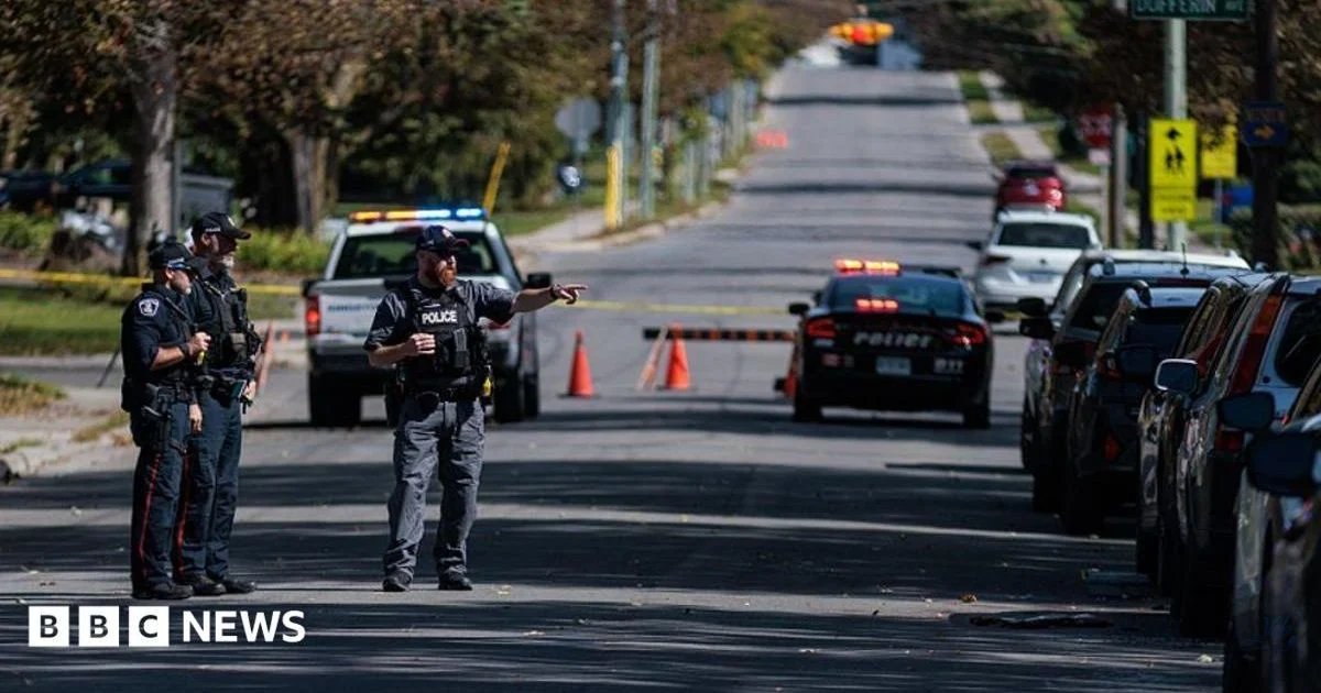 Yom Kippur shooting outside Canadian synagogue was 'hate-mot