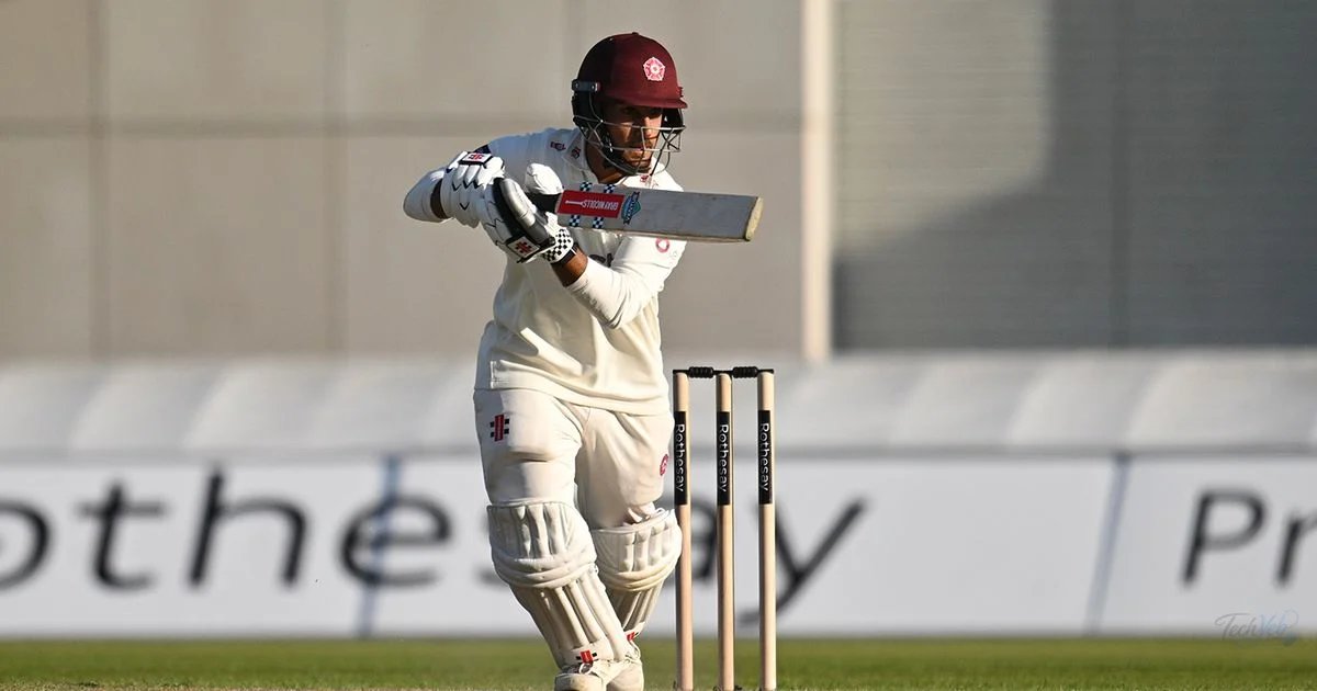 Zaib, Vasconcelos push back to keep Northants' faint promoti