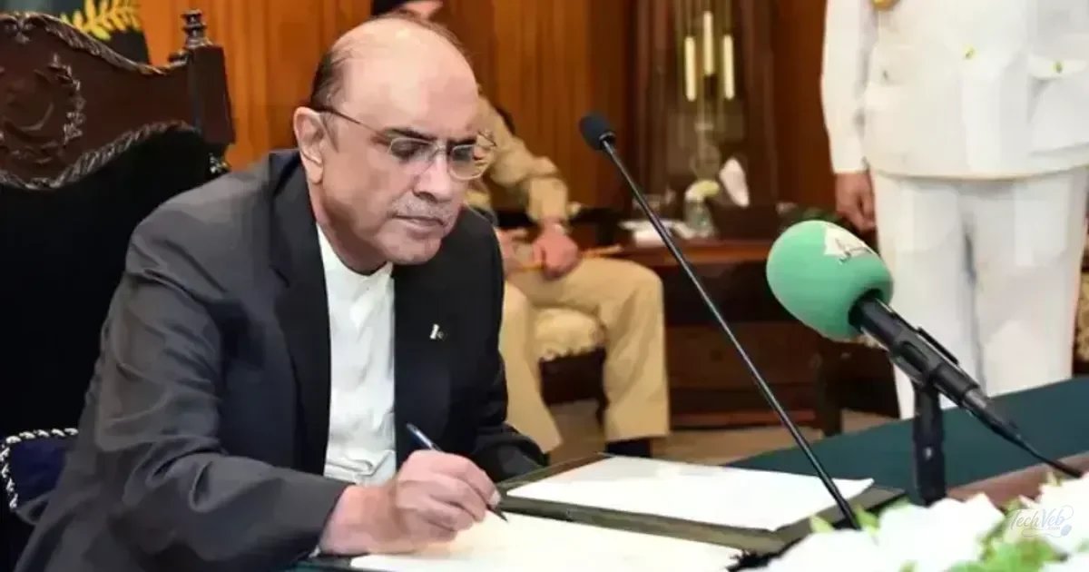 Zardari urges ethical AI use to boost tourism