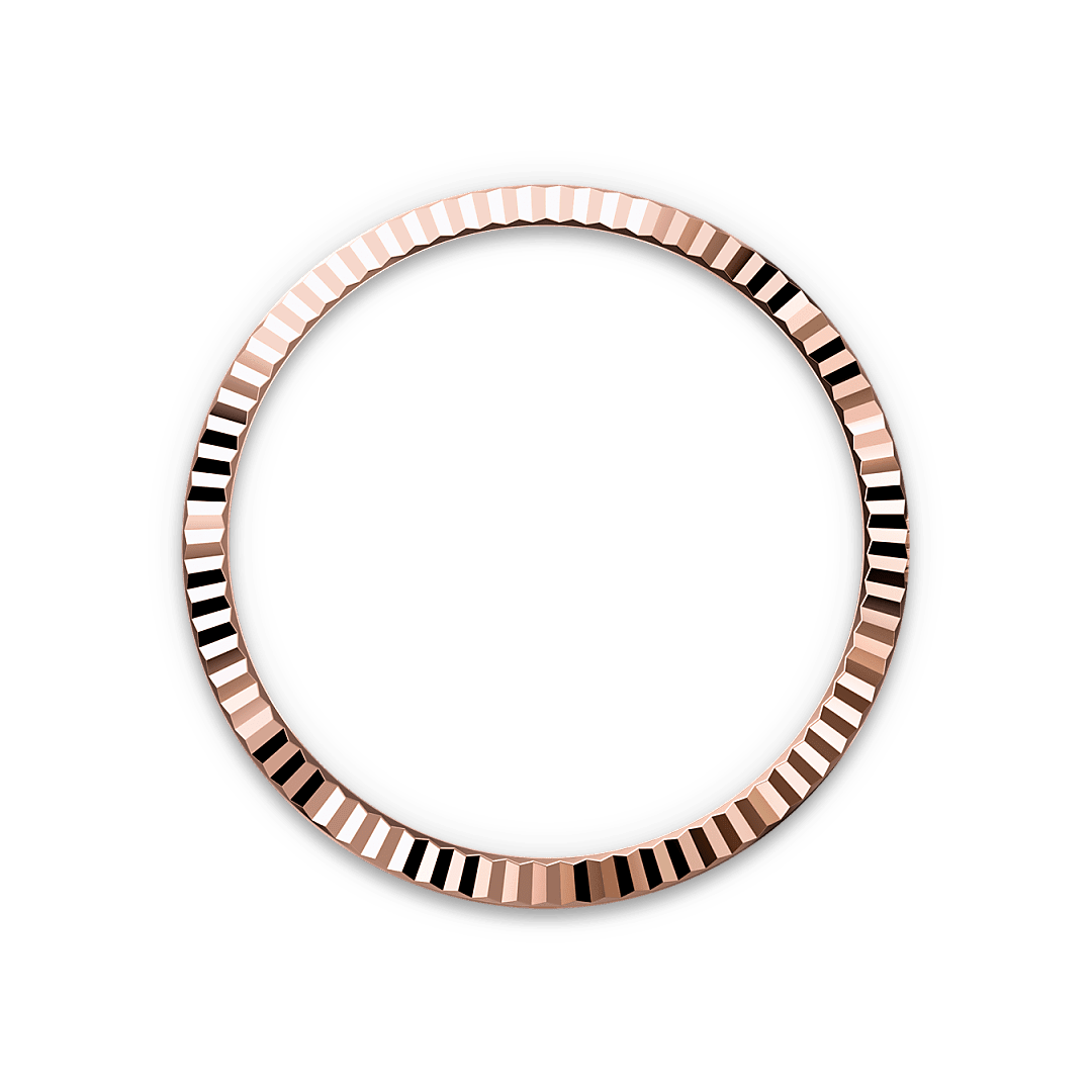 Rolex Datejust 36 in Rolesor Everose (Kombination aus Edelstahl Oystersteel und Everose-Gold), M126231-0020 - Bucherer