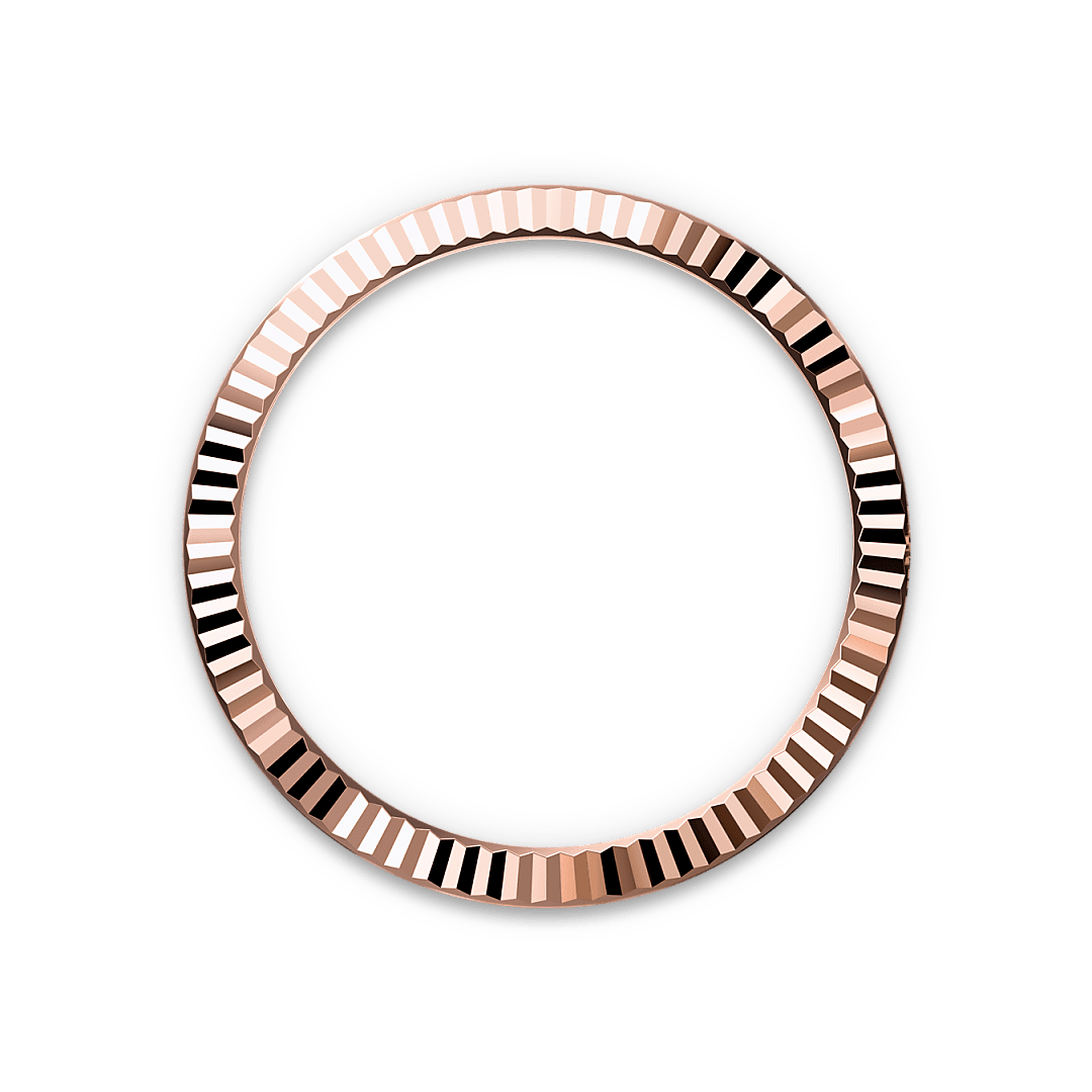 Rolex Datejust 41 in Everose Rolesor - combination of Oystersteel and Everose gold, M126331-0007 - Bucherer