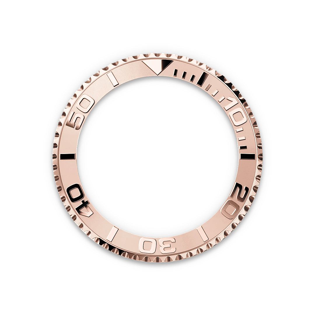 Rolex Yacht-Master 40 in Everose Rolesor - combination of Oystersteel and Everose gold, M126621-0002 - Bucherer