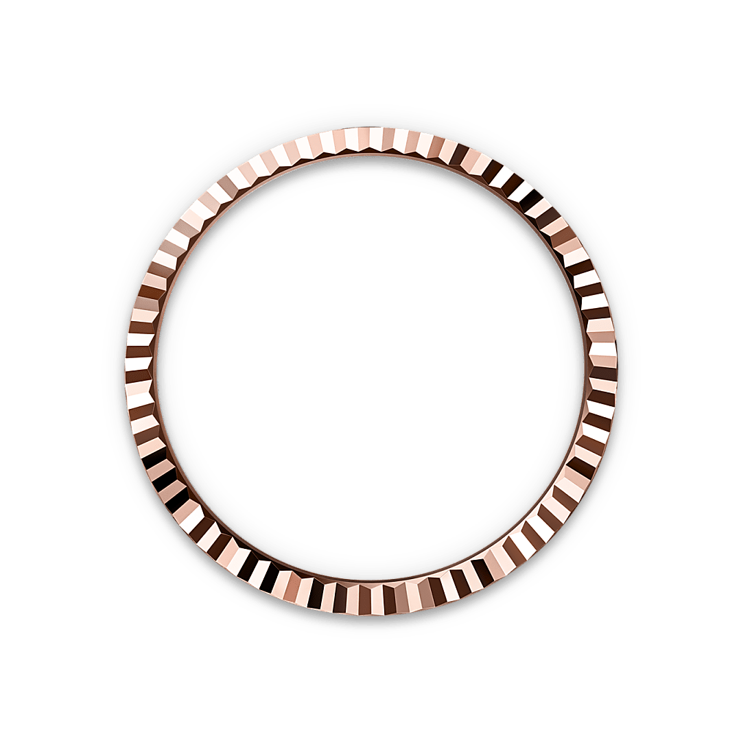 Rolex Land-Dweller 40 i 18 ct Everose gold, M127335-0001 - Bucherer