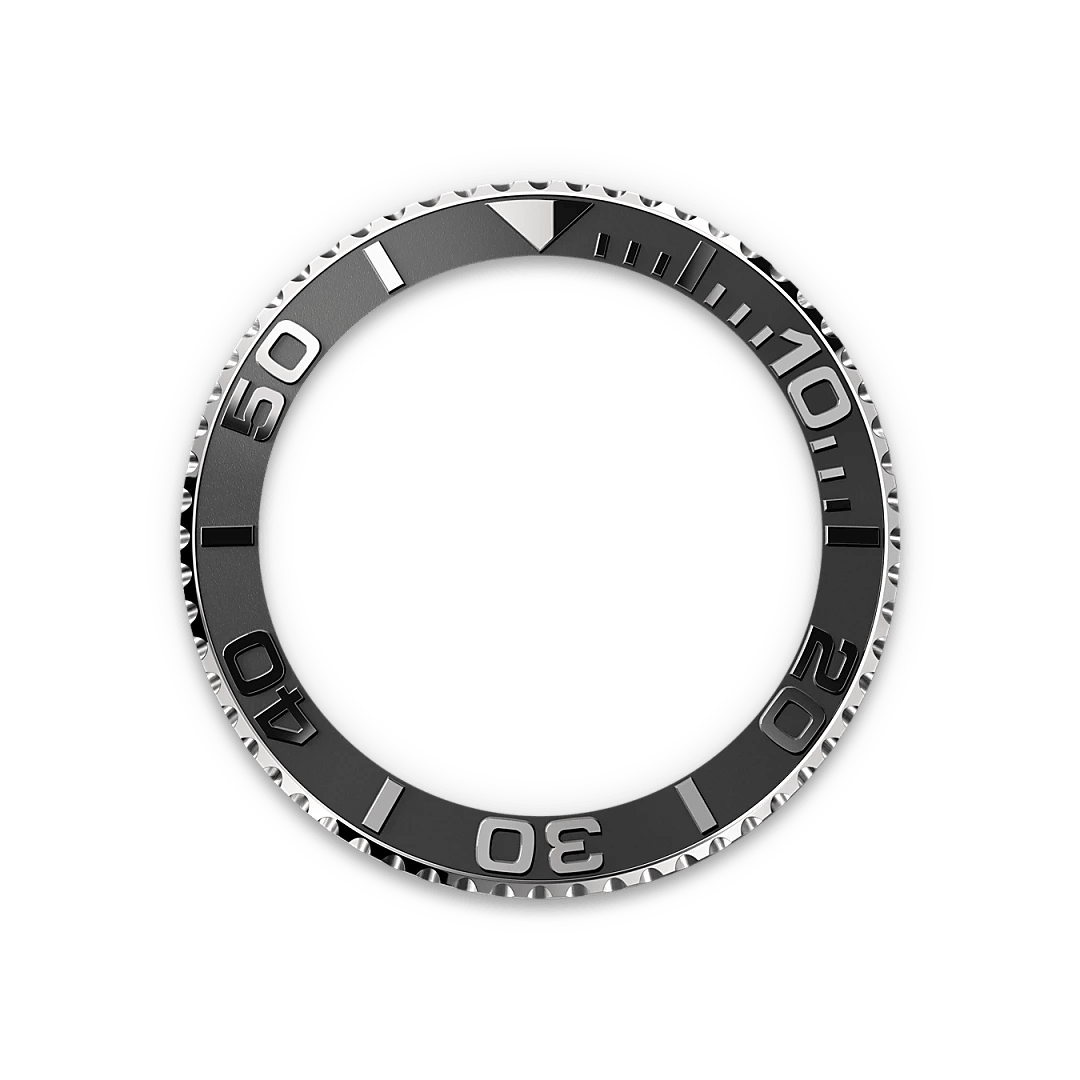 Rolex Yacht-Master 42 in 18 ct white gold, M226659-0002 - Bucherer