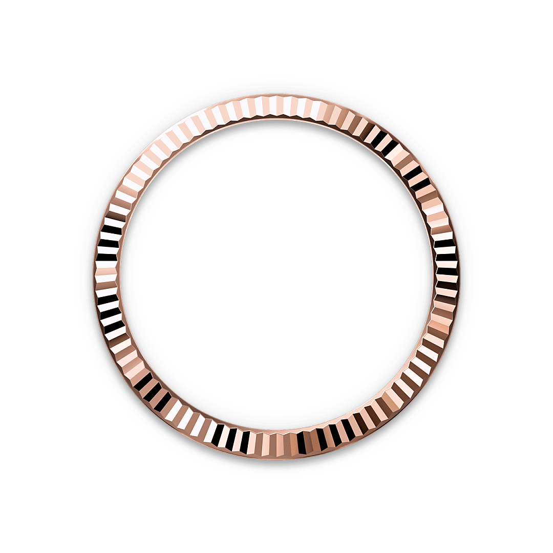 Rolex Day-Date 40 i 18 karat Everose guld, M228235-0055 - Bucherer