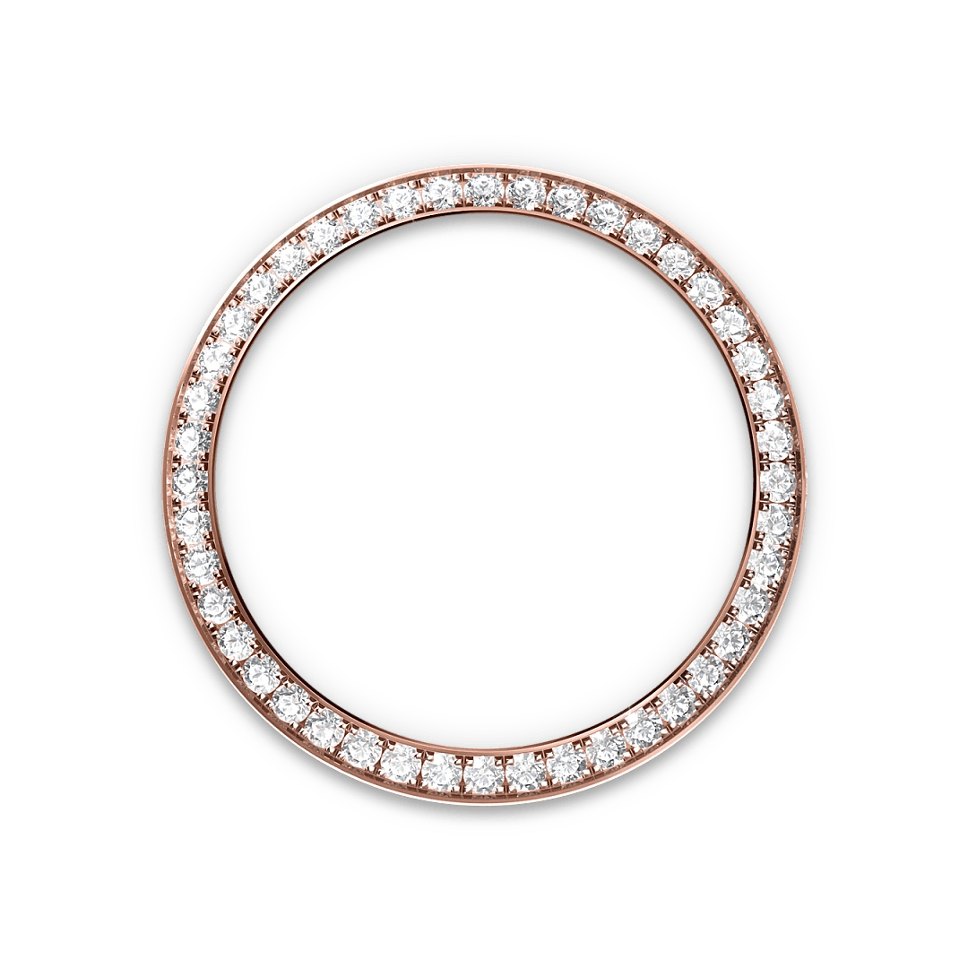 Rolex Datejust 28
in 18 ct Everose gold, 279135 - Bucherer