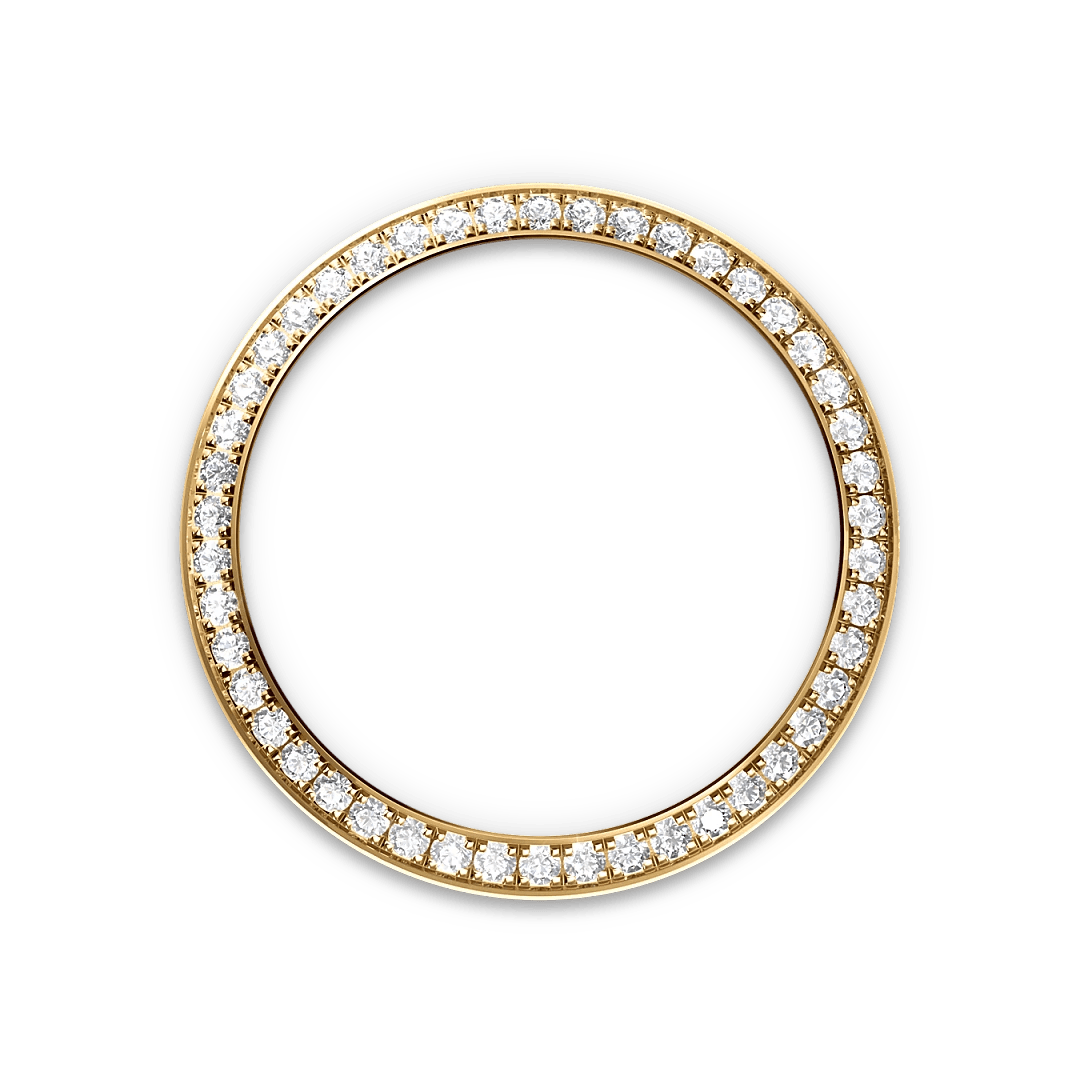 Rolex Lady-Datejust in Yellow Rolesor - combination of Oystersteel and yellow gold, M279383RBR-0003 - Bucherer