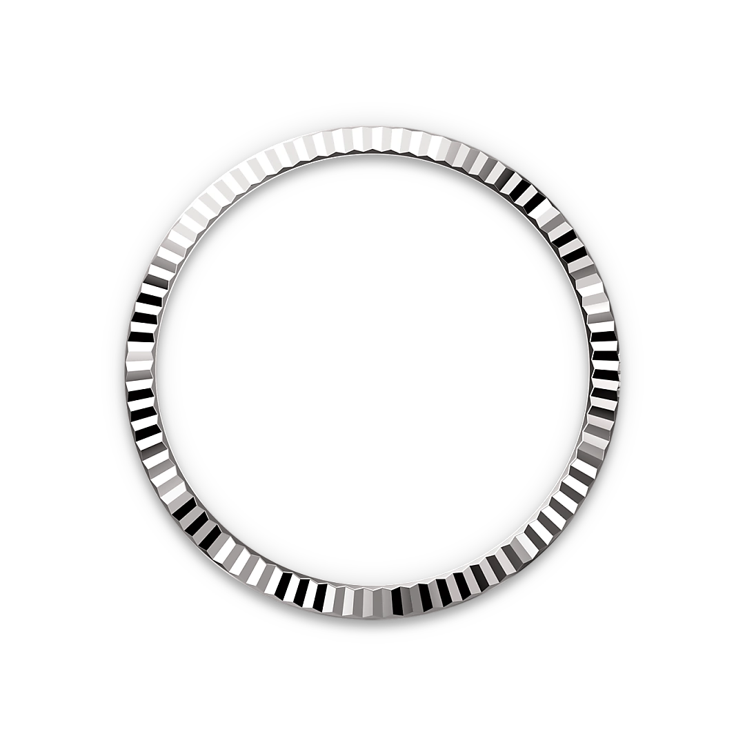 Rolex Datejust 36 in Rolesor weiß (Kombination aus Edelstahl Oystersteel und Weißgold), M126234-0051 - Bucherer