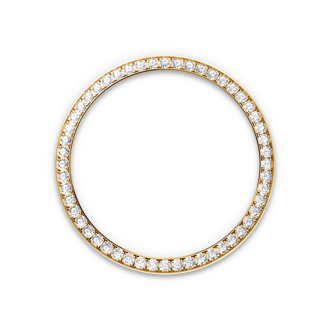 Rolex Datejust 36 en Rolesor jaune – combinaison d’acier Oystersteel et d’or jaune, M126283RBR-0007 - Bucherer