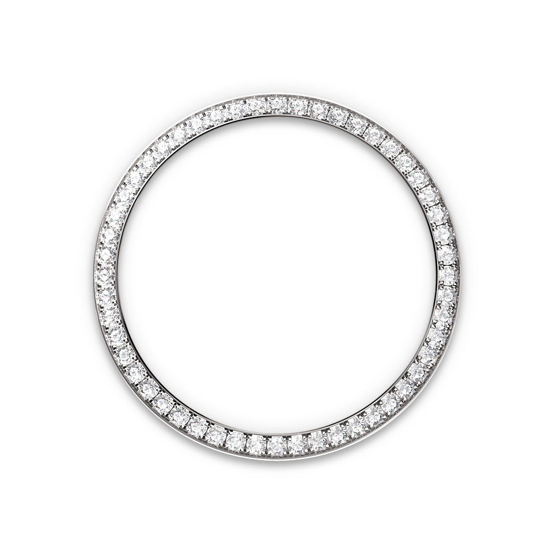 Rolex Datejust 36 in Rolesor weiß (Kombination aus Edelstahl Oystersteel und Weißgold), M126284RBR-0011 - Bucherer
