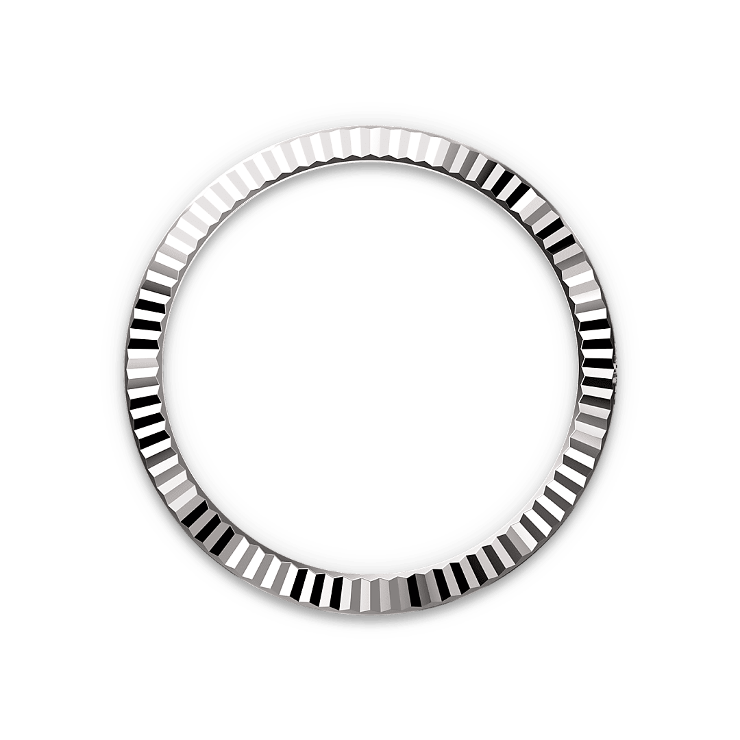 Rolex Datejust 41 in Rolesor weiß (Kombination aus Edelstahl Oystersteel und Weißgold), M126334-0010 - Bucherer