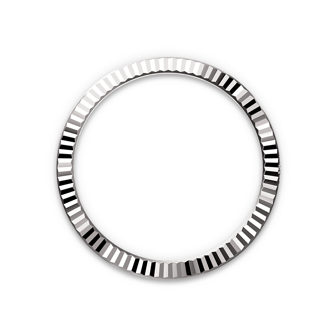 Rolex Datejust 41 i Hvid Rolesor - kombination af Oystersteel og 18 karat hvidguld, M126334-0013 - Bucherer