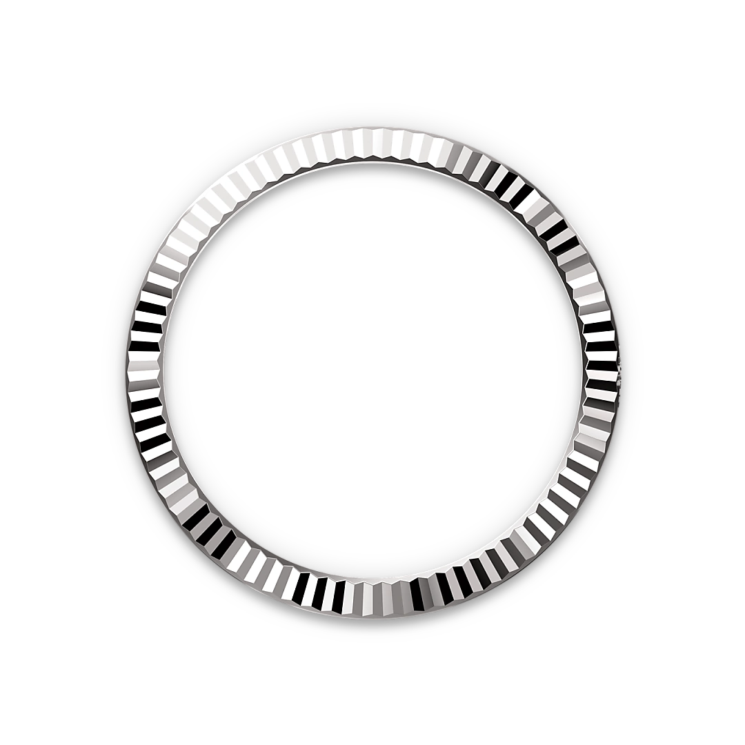 Rolex Datejust 41 in White Rolesor - combination of Oystersteel and white gold, M126334-0027 - Bucherer