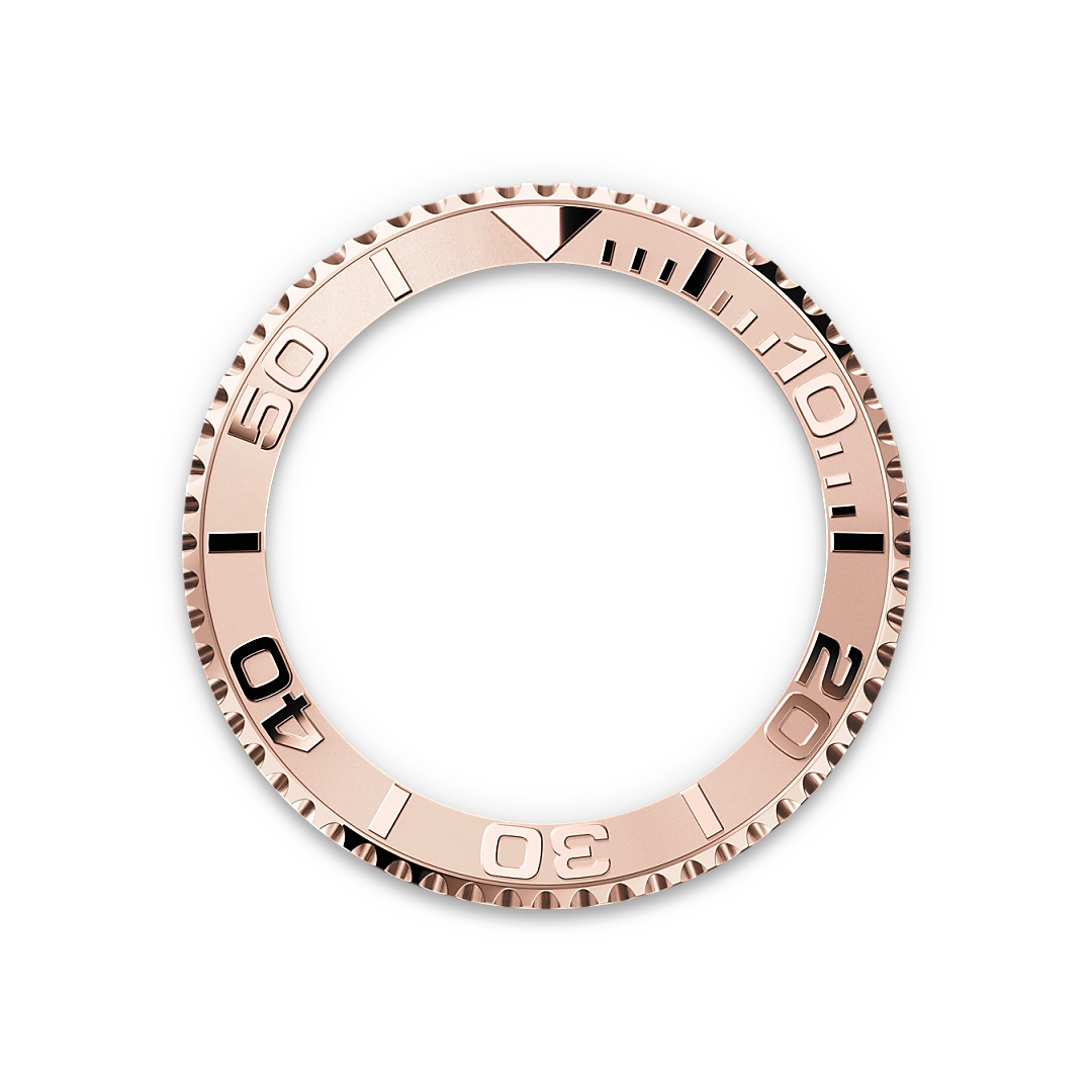 Rolex Yacht-Master 40 in Everose Rolesor - combination of Oystersteel and Everose gold, M126621-0001 - Bucherer
