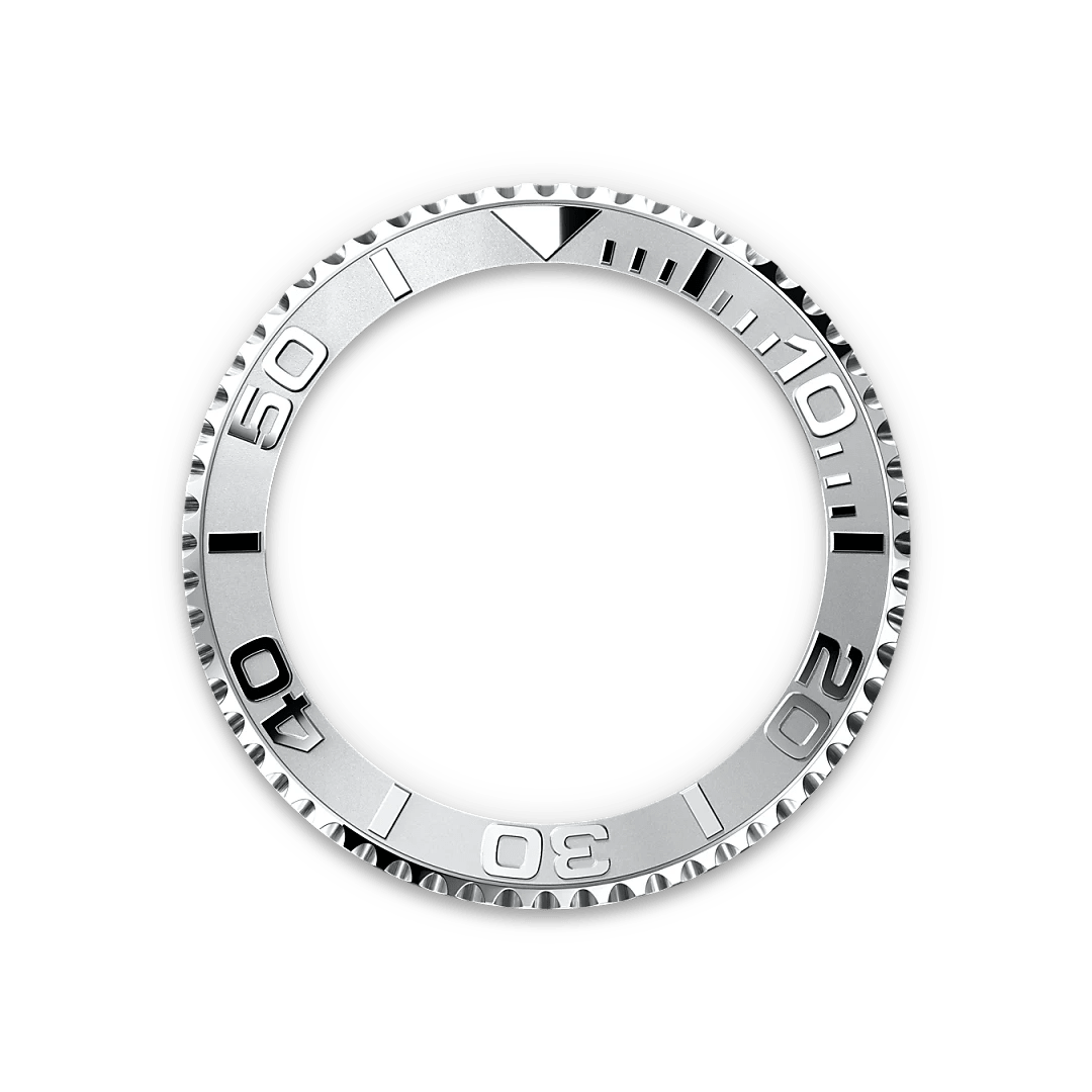 Rolex Yacht-Master 40 in Rolesium (Kombination aus Edelstahl Oystersteel und Platin), M126622-0002 - Bucherer