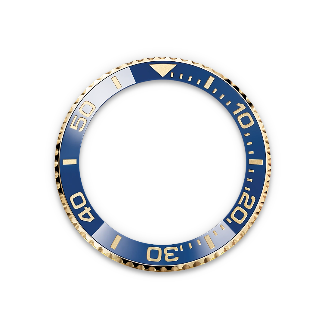 Rolex Yacht-Master II
in 18 ct yellow gold, M126688-0001 - Bucherer