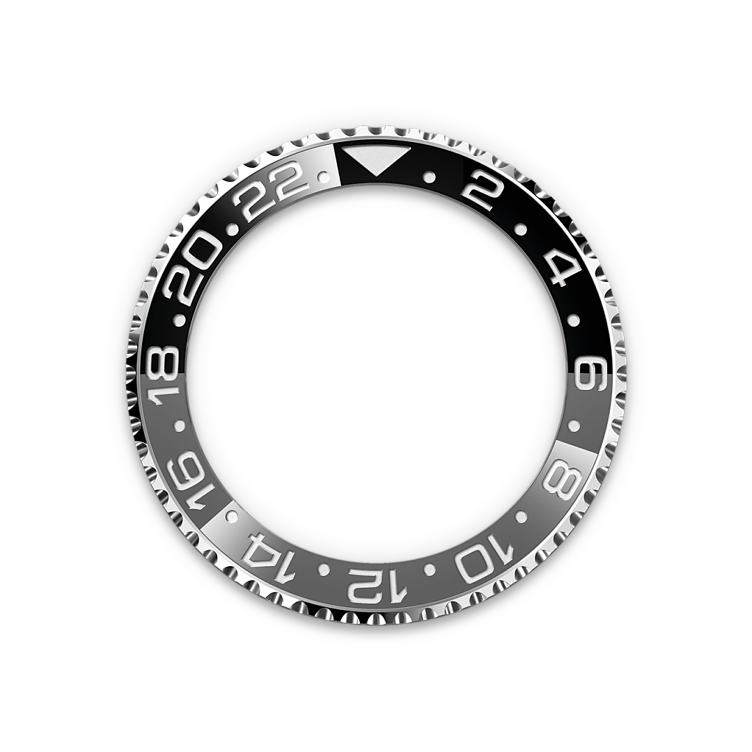 Rolex GMT-Master II 40 i Oystersteel, M126710GRNR-0003 - Bucherer