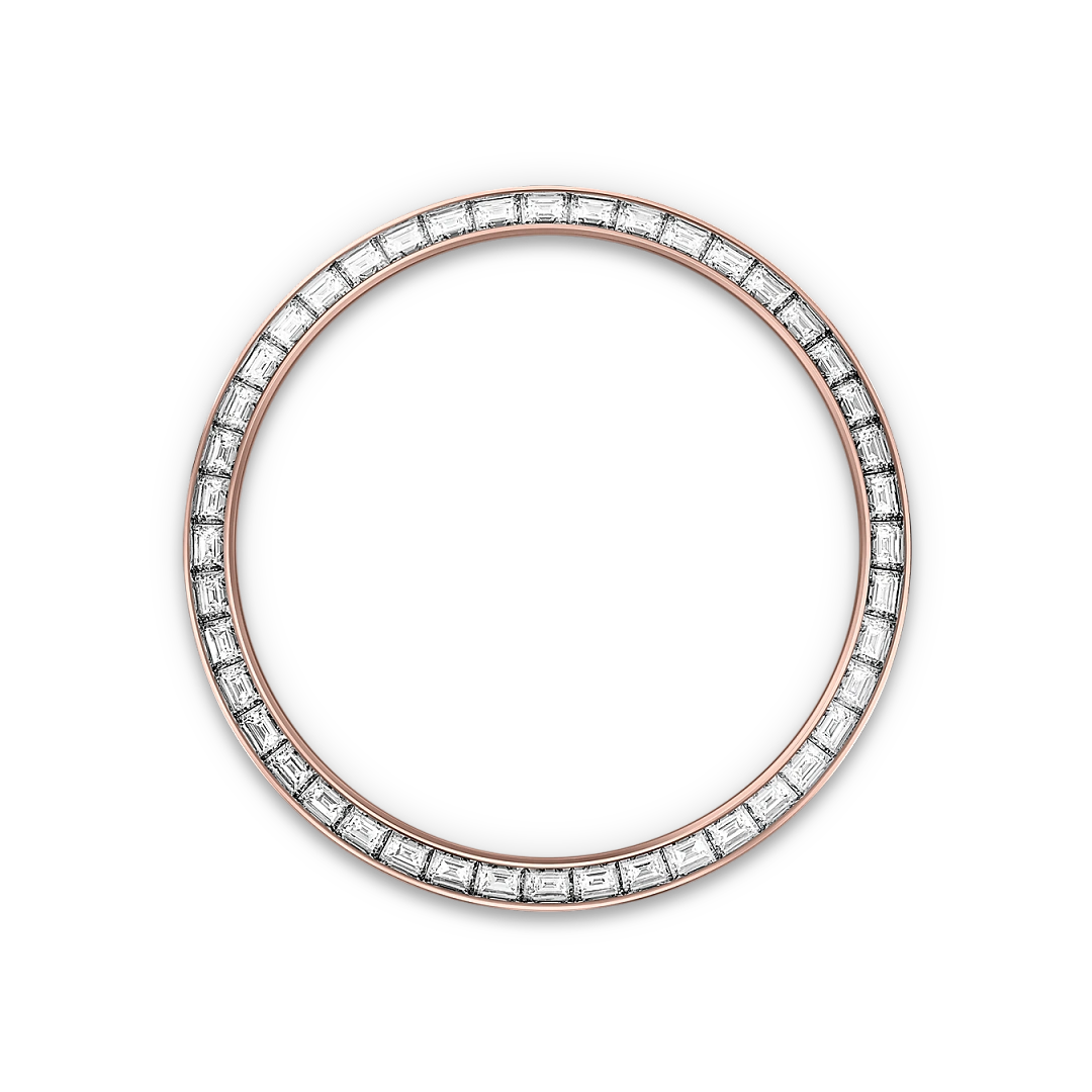 Rolex Land-Dweller 36 in 18 ct Everose gold, M127285TBR-0002 - Bucherer