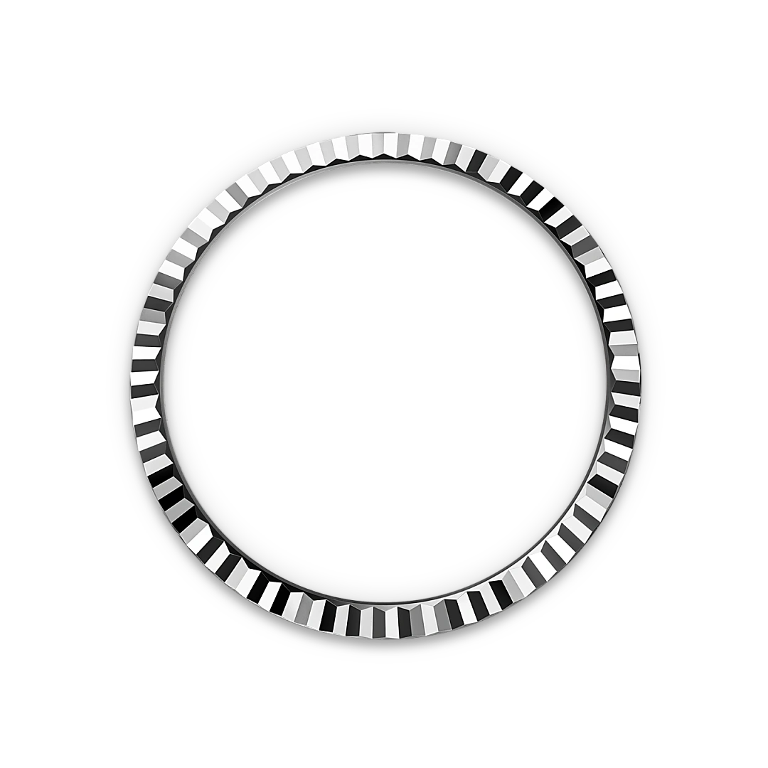 Rolex Land-Dweller 40
 in Rolesor weiß (Kombination aus Edelstahl Oystersteel und Weißgold), M127334-0001 - Bucherer