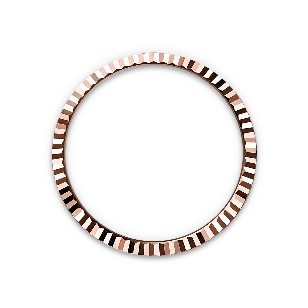 Rolex Land-Dweller 40 in 18 ct Everose gold, M127335-0001 - Bucherer
