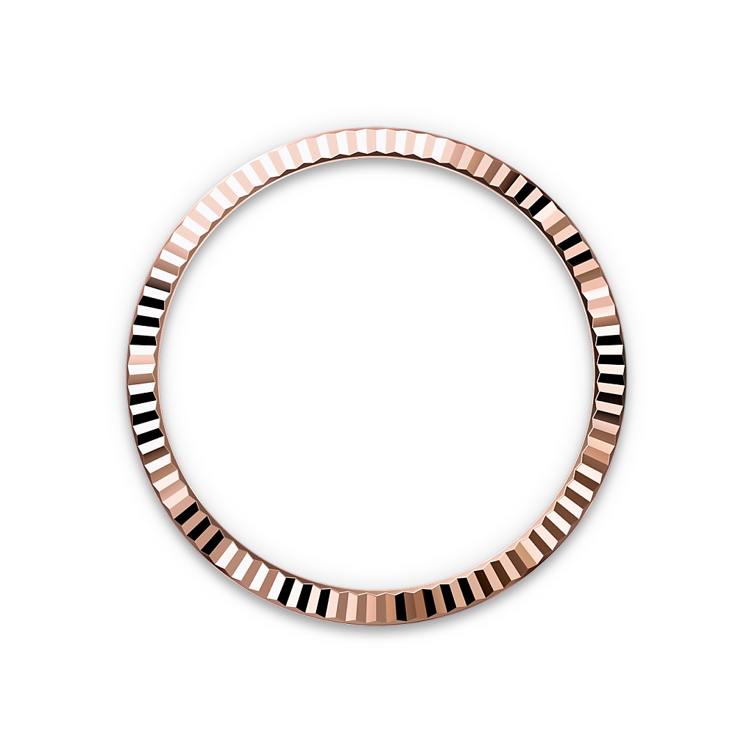 Rolex Day-Date 36 in 18 ct Everose gold, M128235-0070 - Bucherer