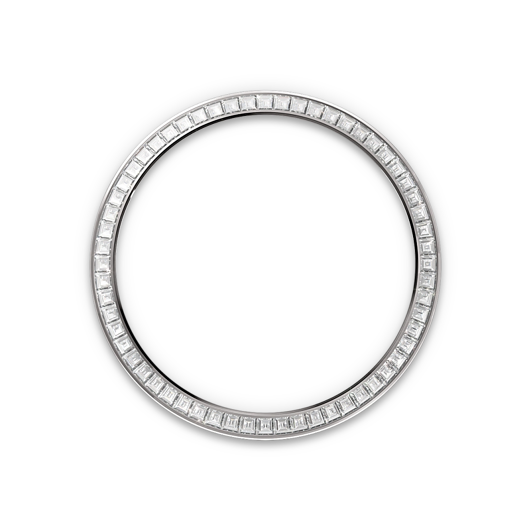 Rolex Day-Date 36 i 18 karat hvidguld, M128399TBR-0029 - Bucherer