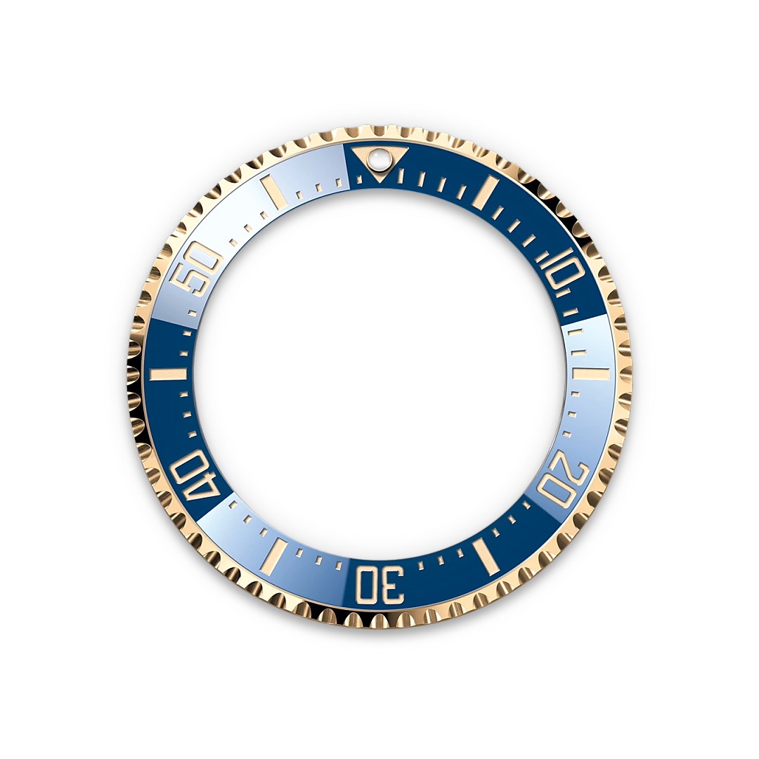 Rolex Rolex Deepsea in 18 ct yellow gold, M136668LB-0001 - Bucherer