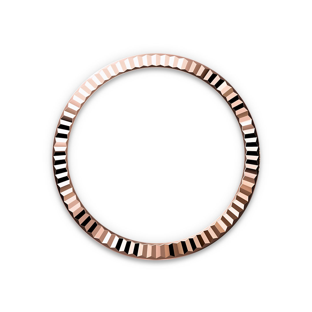 Rolex Datejust 31 in Everose Rolesor - combination of Oystersteel and Everose gold, M278271-0028 - Bucherer