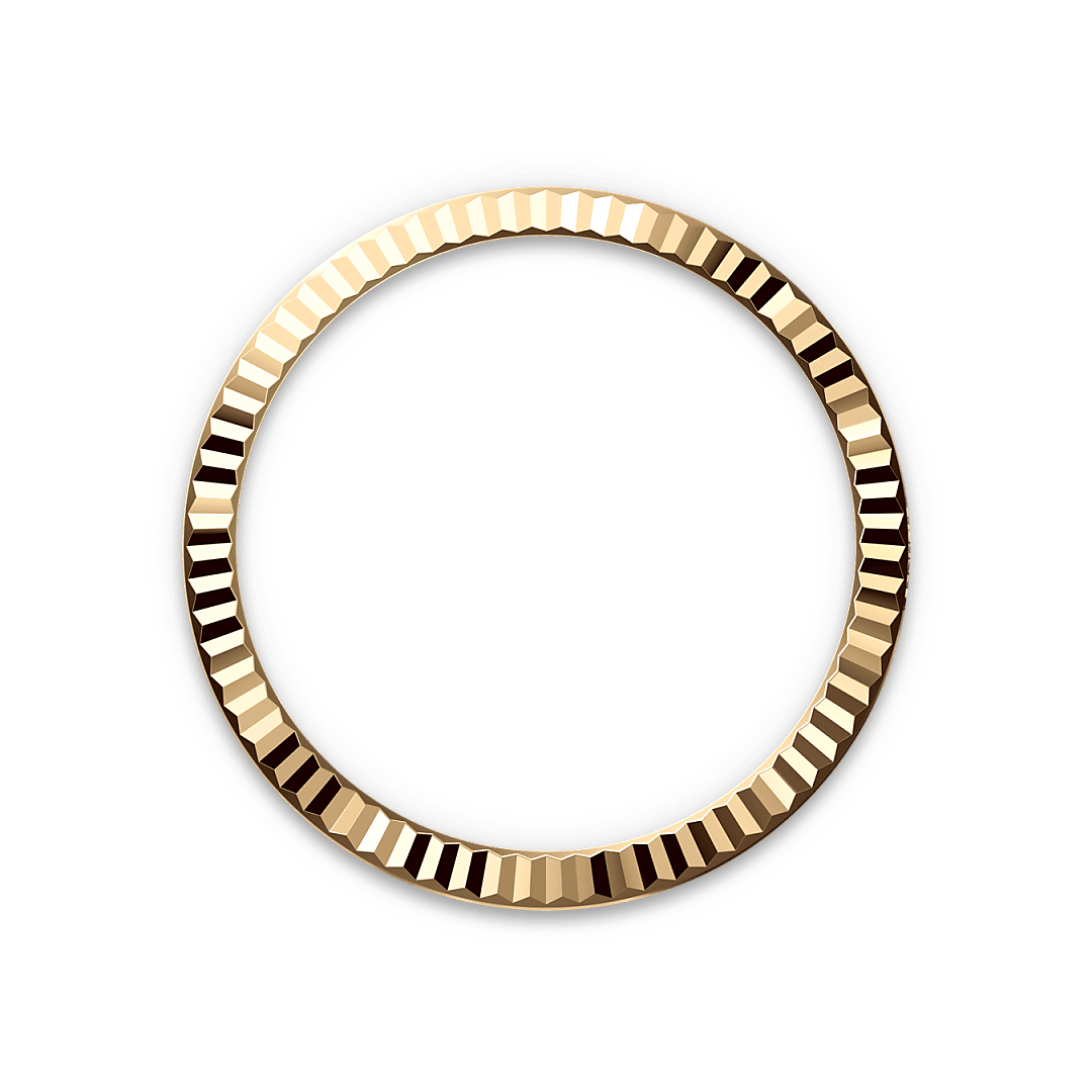 Rolex Datejust 31 in Yellow Rolesor - combination of Oystersteel and yellow gold, M278273-0027 - Bucherer