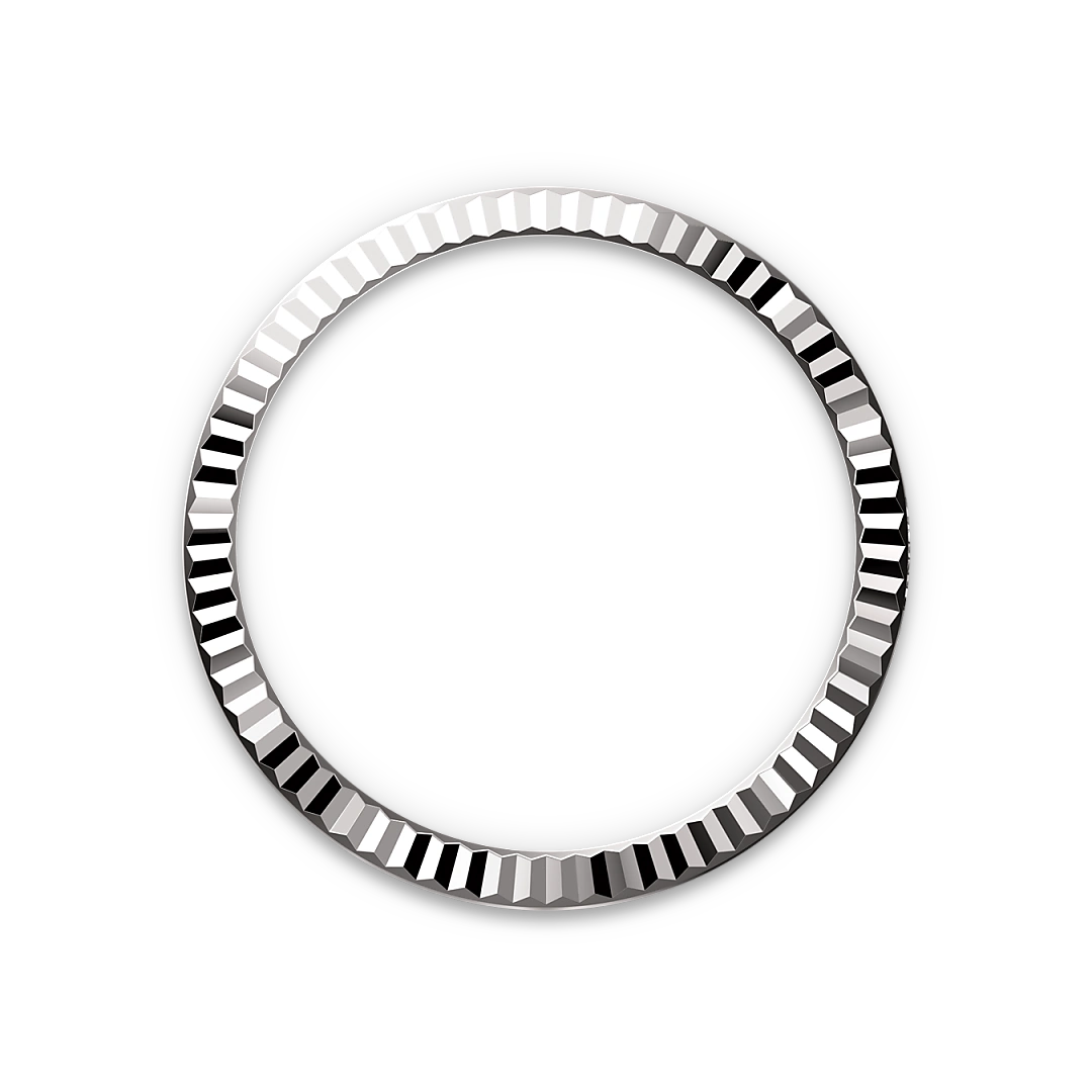 Rolex Datejust 31
 i Hvid Rolesor - kombination af Oystersteel og 18 karat hvidguld, M278274-0018 - Bucherer