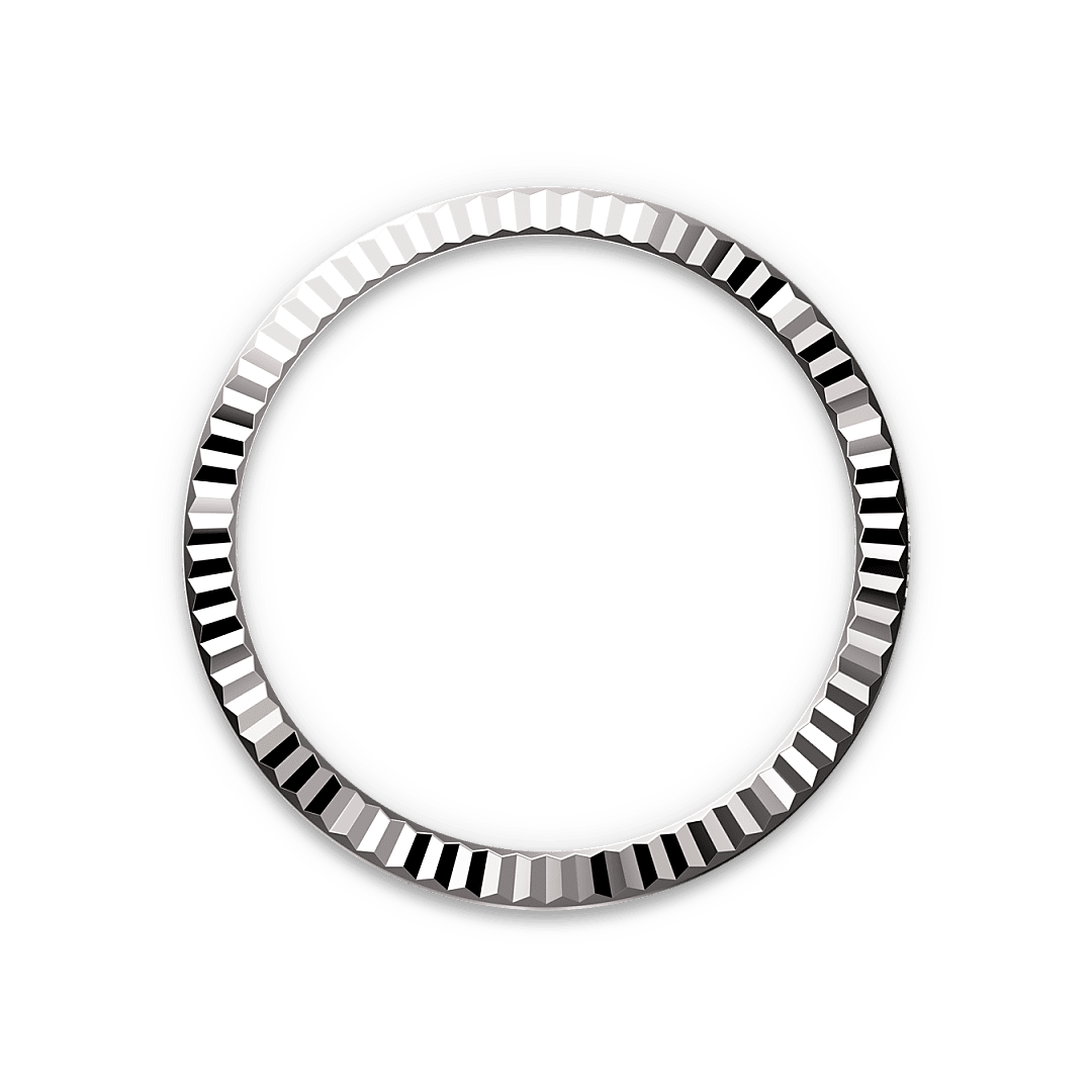 Rolex Datejust 31 in White Rolesor - combination of Oystersteel and white gold, M278274-0022 - Bucherer